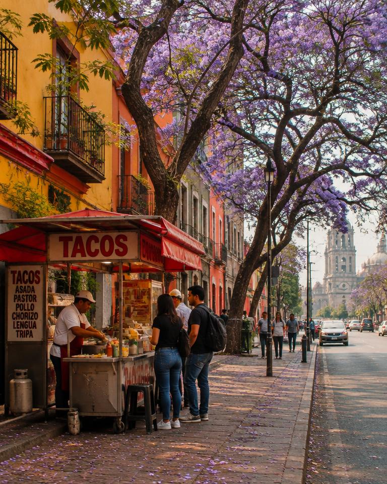 Mexico City, Mexico